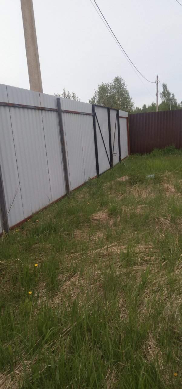 Продажа участка, Владимирская, Ромашка садовое товарищество