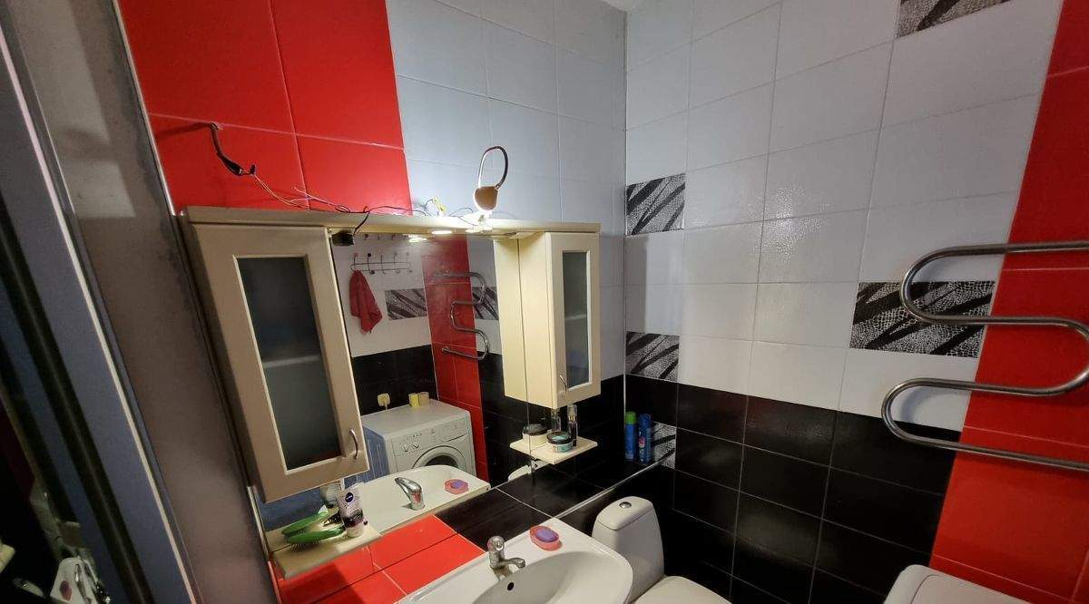 Продажа 1-комнатной квартиры, Геленджик, Грибоедова улица,  д.62к1