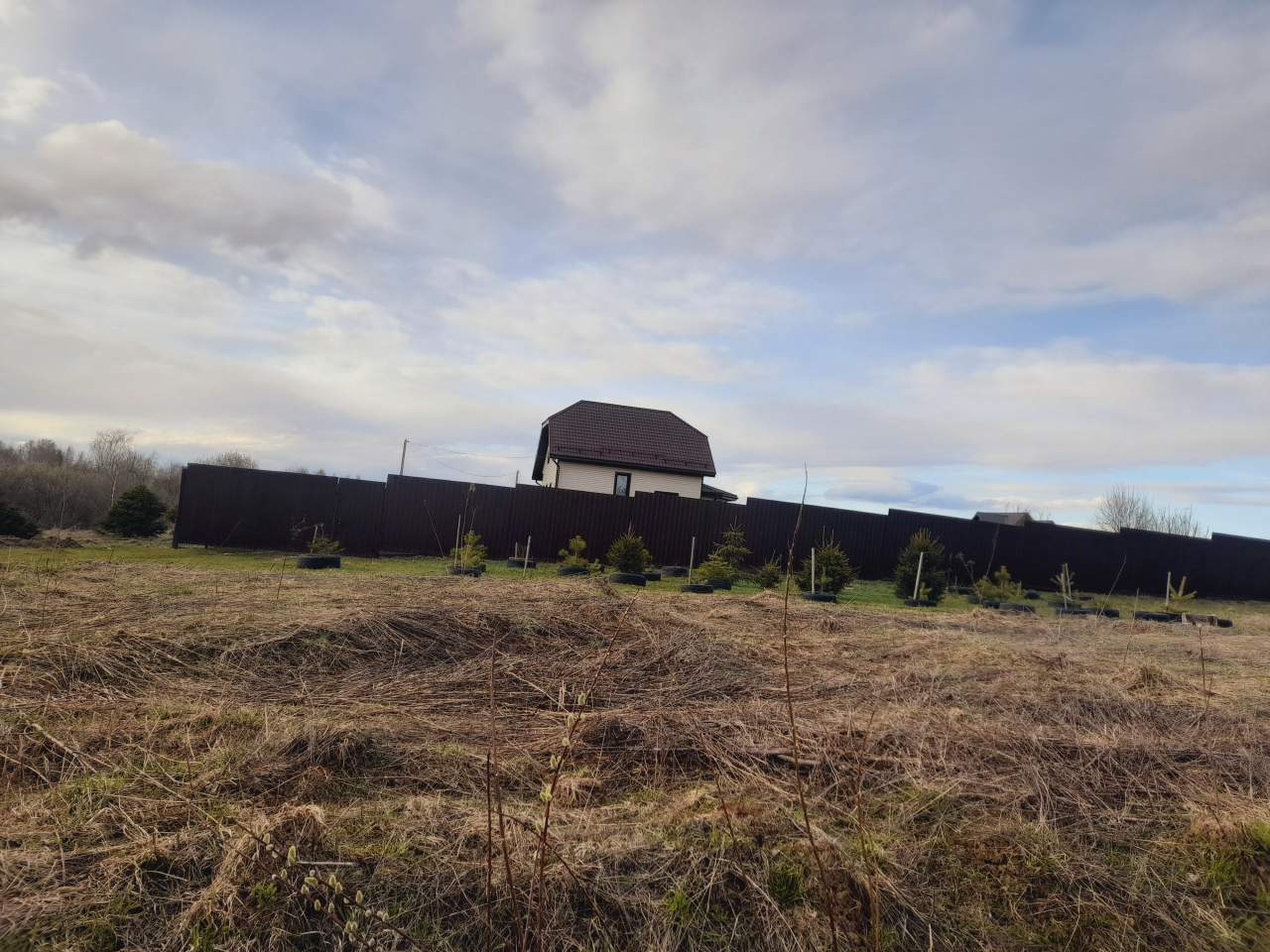 Продажа участка, Владимирская, Шаблыкино территория днт