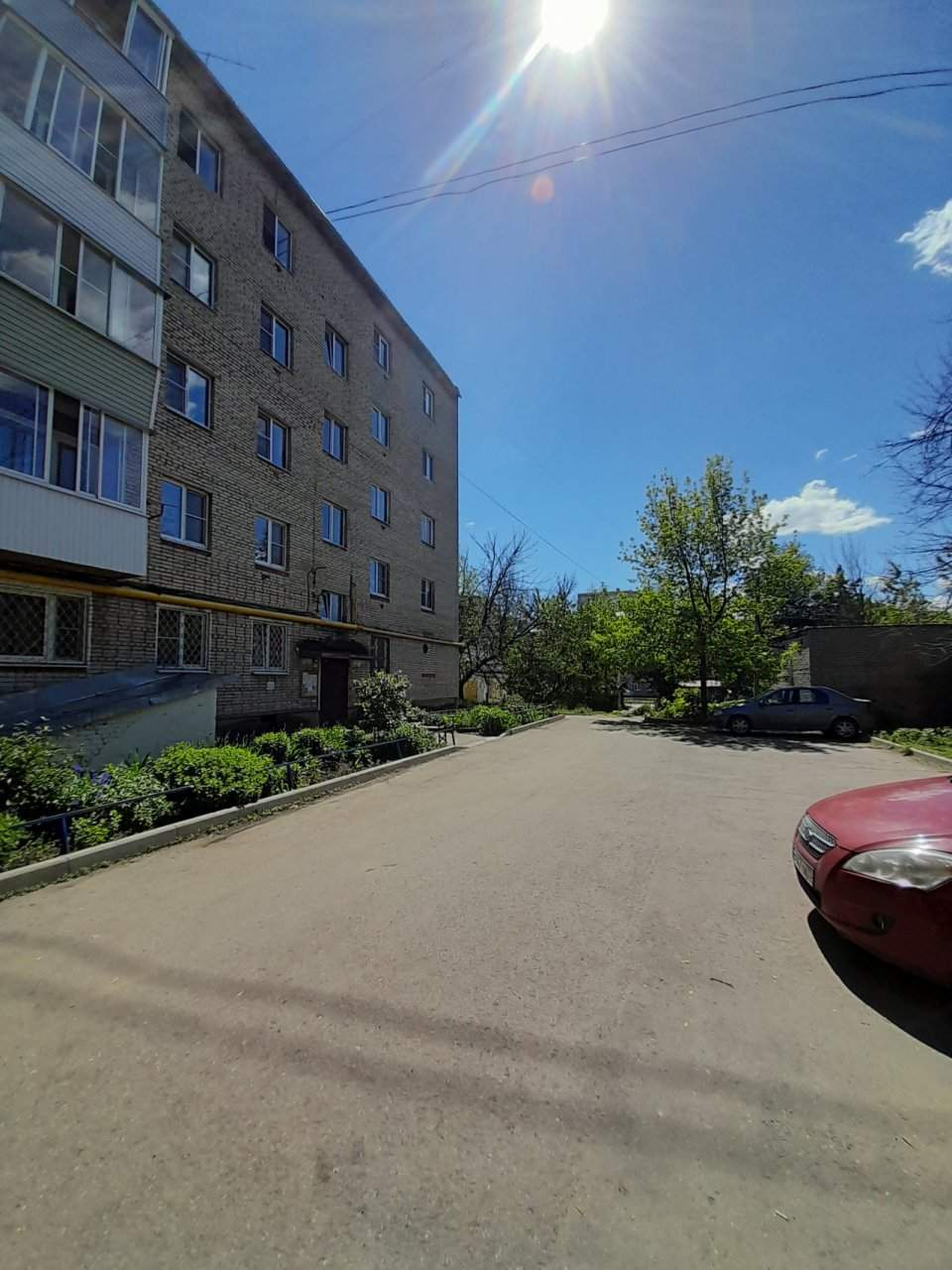 Продажа 3-комнатной квартиры, Александров, Первомайская улица,  д.50