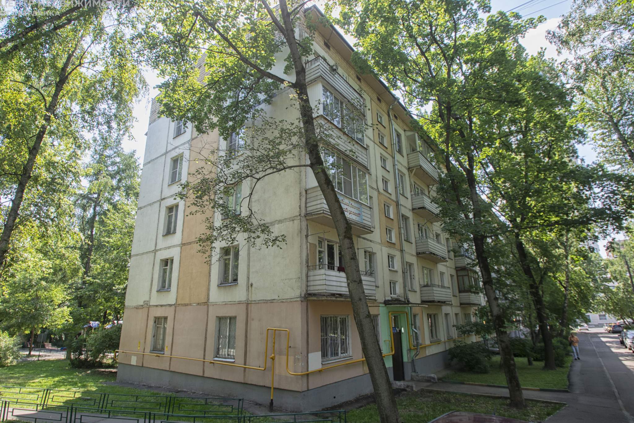 Продажа 1-комнатной квартиры, Москва, Гарибальди улица,  д.25к3