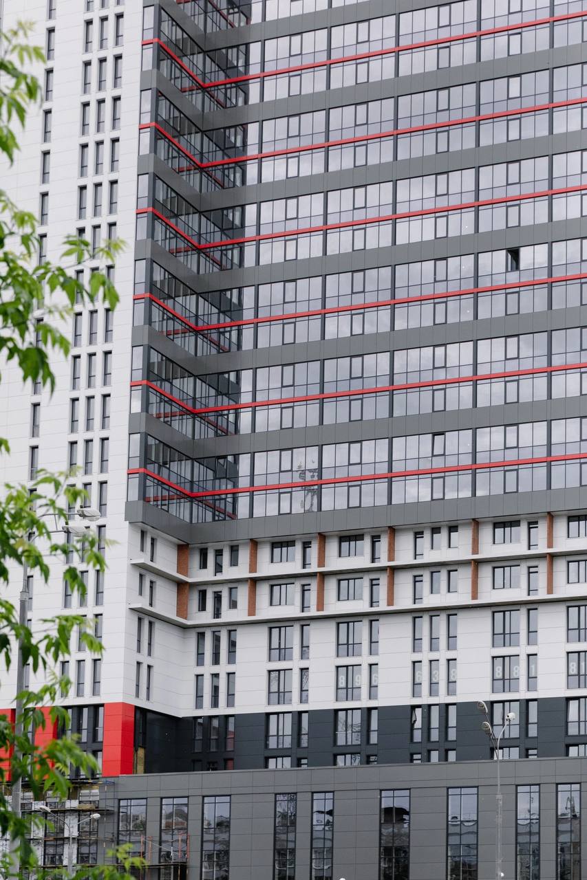 Продажа 1-комнатной новостройки, Москва, Народного Ополчения улица,  влд33