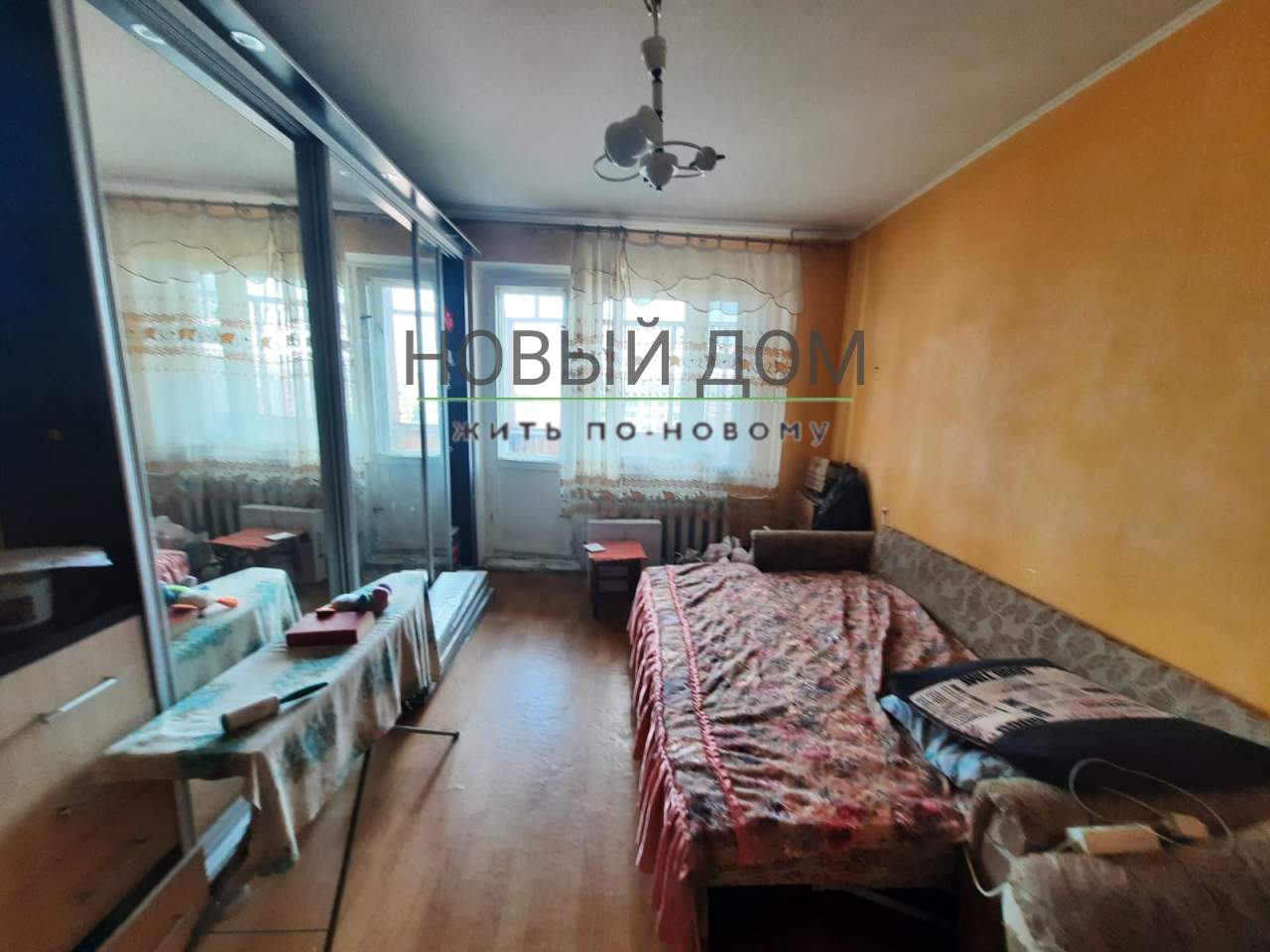 Продажа 3-комнатной квартиры, Великий Новгород, Коровникова улица,  д.15к1