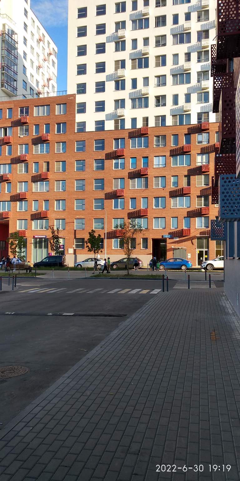 Продажа квартиры, Московская, Егорьевское шоссе,  д.1к4