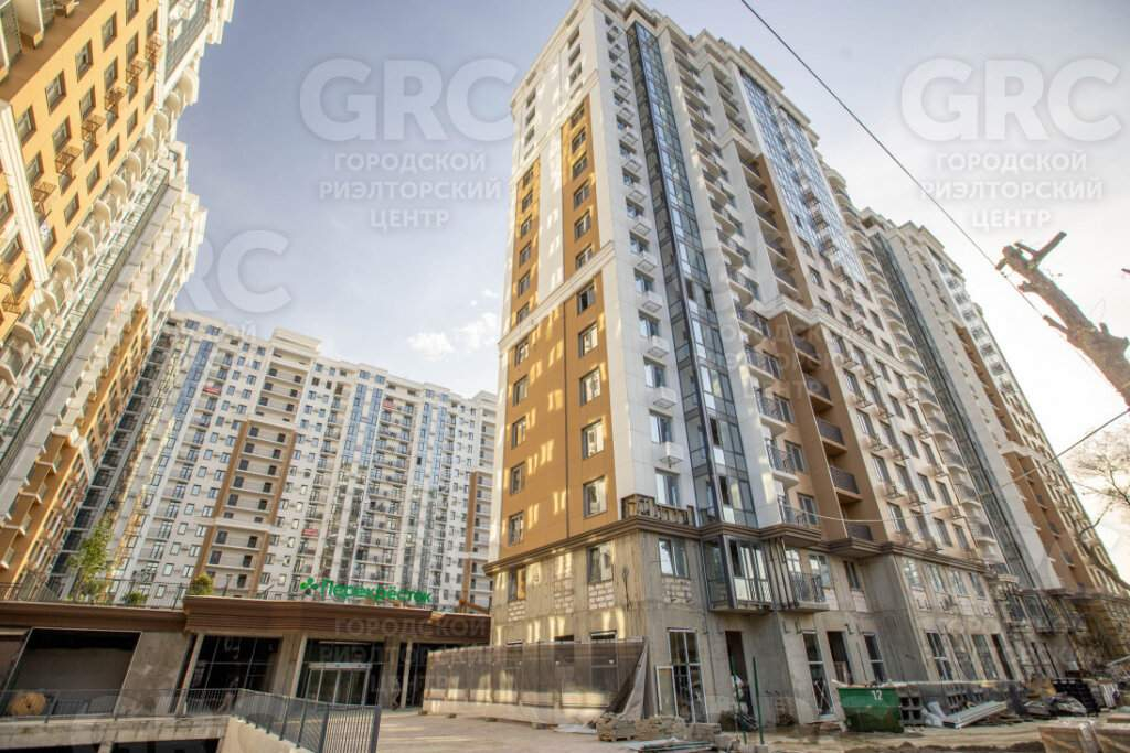 Продажа 1-комнатной квартиры, Сочи, Трунова переулок,  д.6