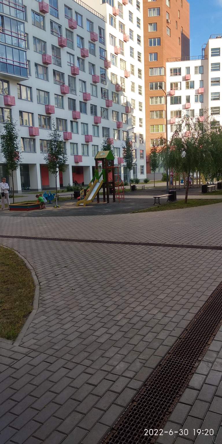 Продажа квартиры, Московская, Егорьевское шоссе,  д.1к4