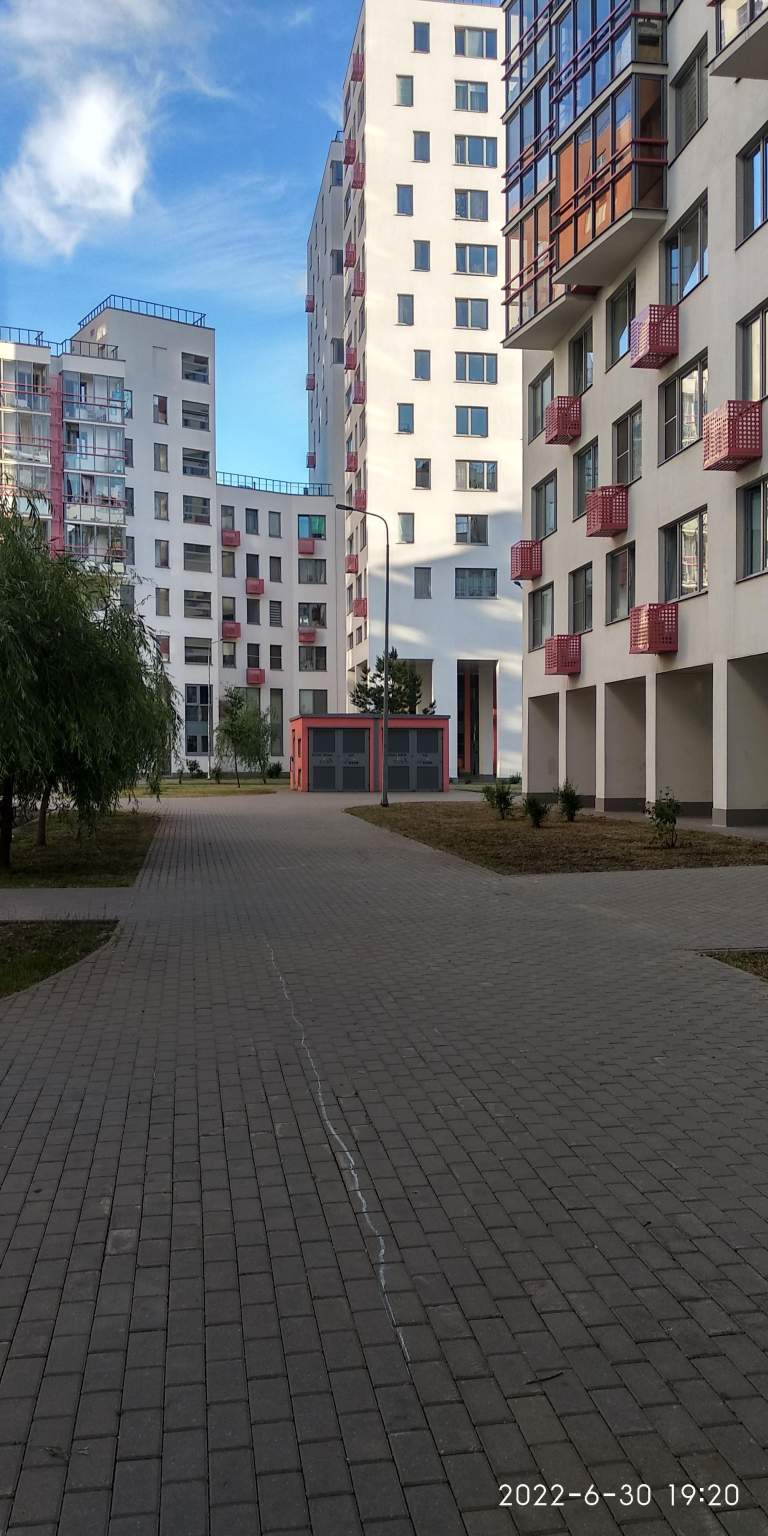 Продажа квартиры, Московская, Егорьевское шоссе,  д.1к4