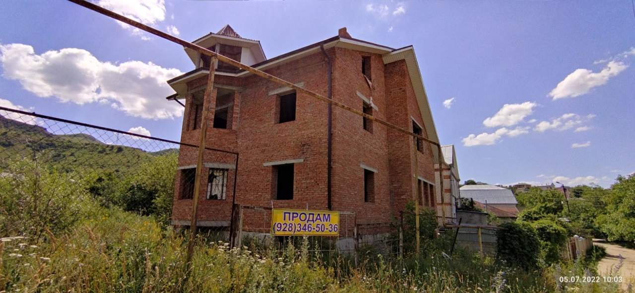 Продажа дома, 450м <sup>2</sup>, 12 сот., Кисловодск, Чапаева улица