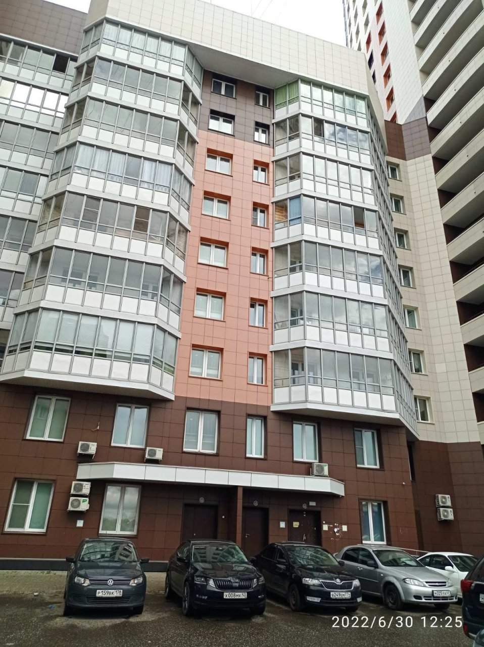 Продажа 1-комнатной квартиры, Киров, Калинина улица,  д.40