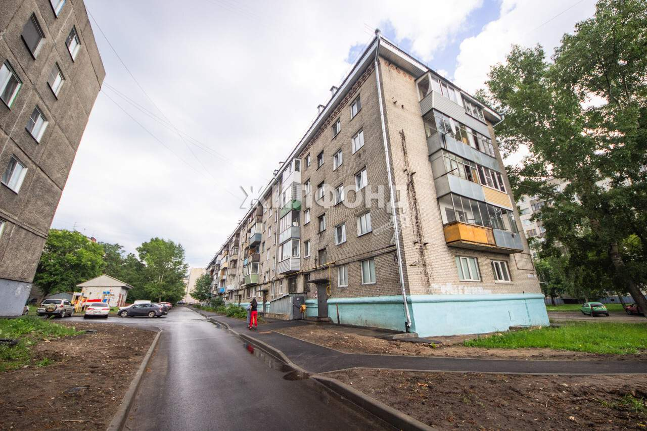 Продажа 1-комнатной квартиры, Барнаул, Горно-Алтайская улица,  д.16