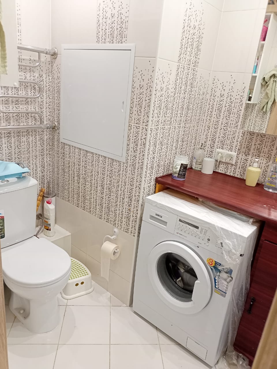 Продажа квартиры, Московская, Егорьевское шоссе,  д.1к4