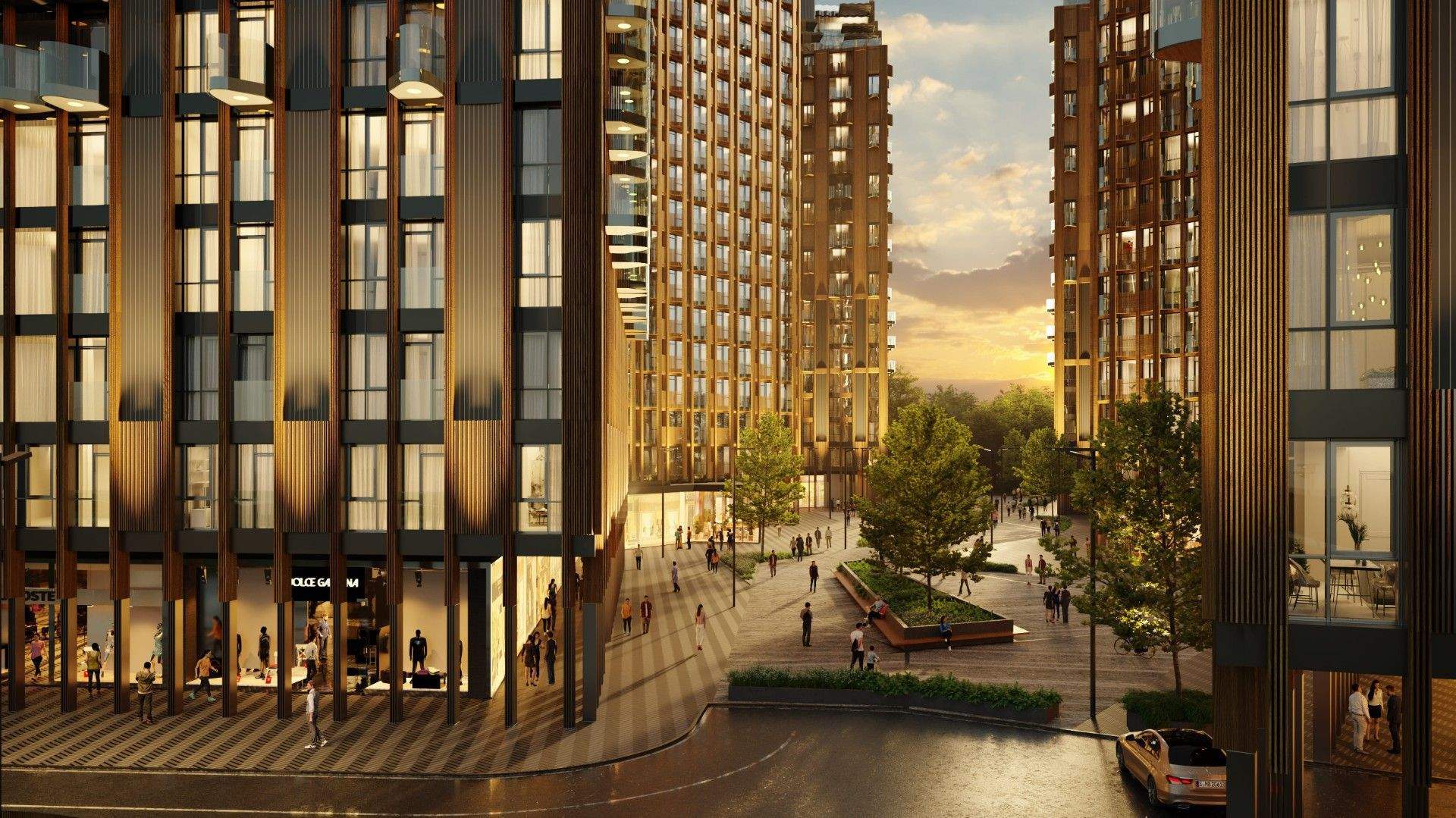 Продажа 3-комнатной новостройки, Москва, Сельскохозяйственная улица,  д.к2