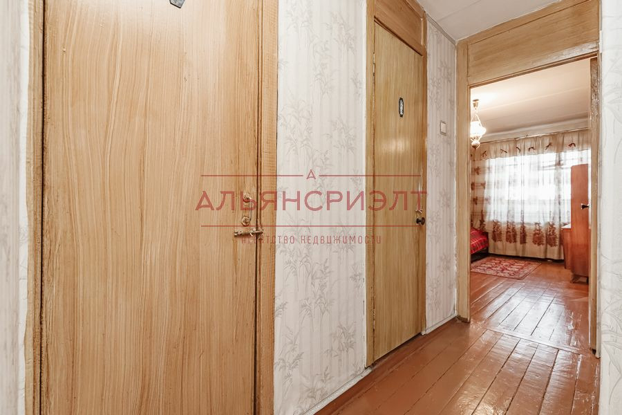 Продажа 2-комнатной квартиры, Новосибирск, Титова улица,  д.1