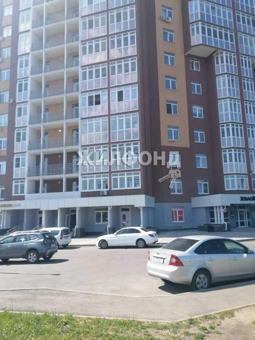 Продажа 2-комнатной квартиры, Орел, Михалицына улица,  д.1