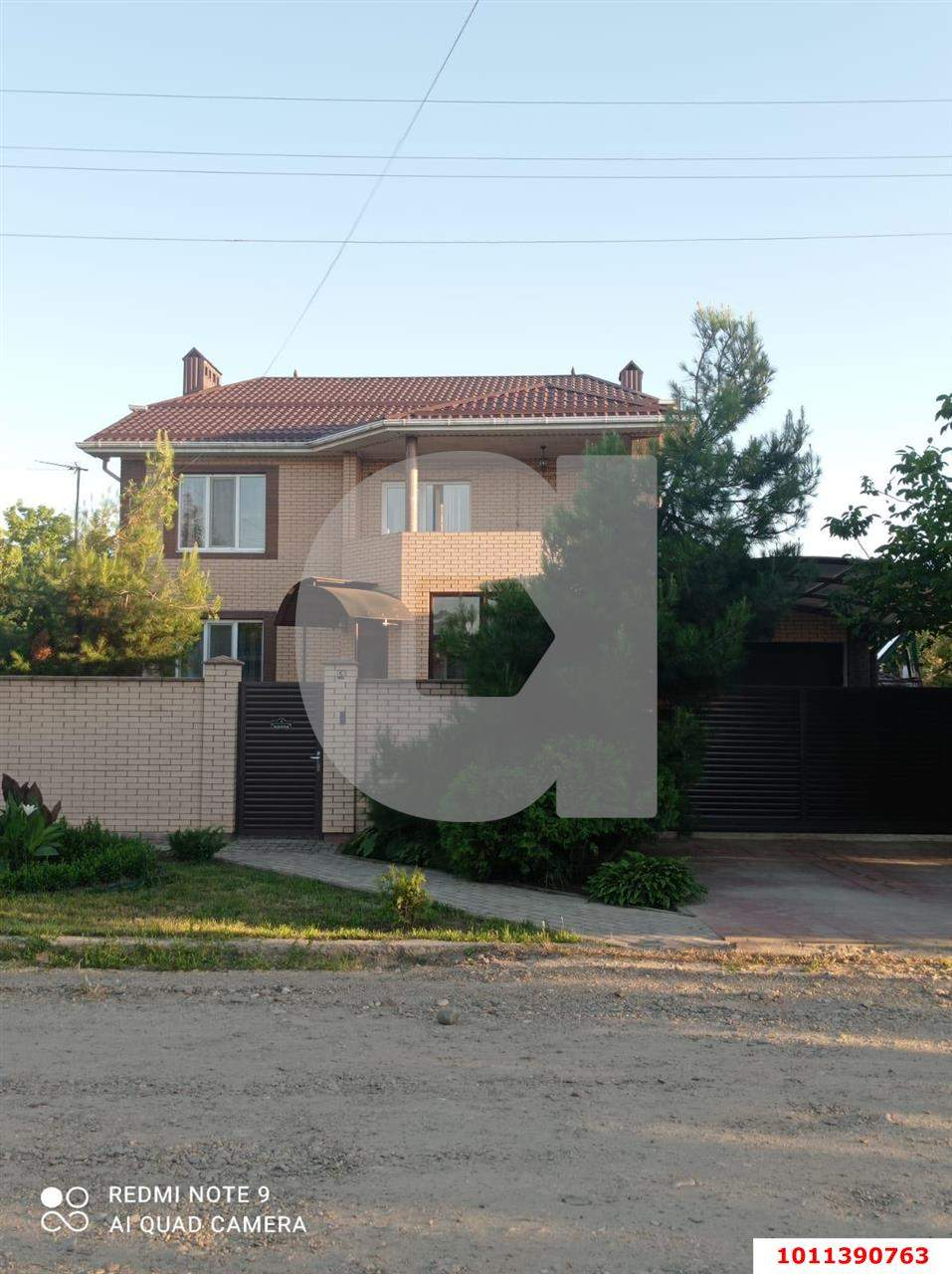 Продажа дома, 292м <sup>2</sup>, 10 сот., Абинск, Свердлова улица