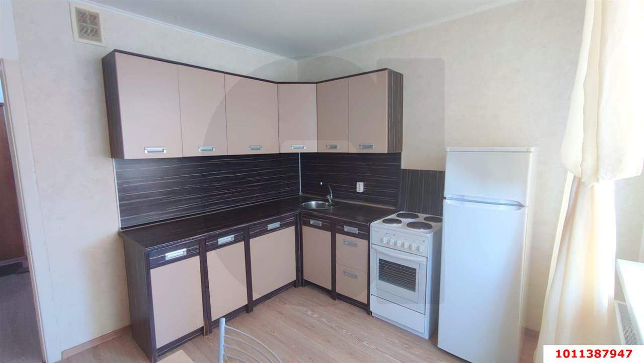 Продажа 1-комнатной квартиры, Краснодар, Трудовой Славы улица,  д.5