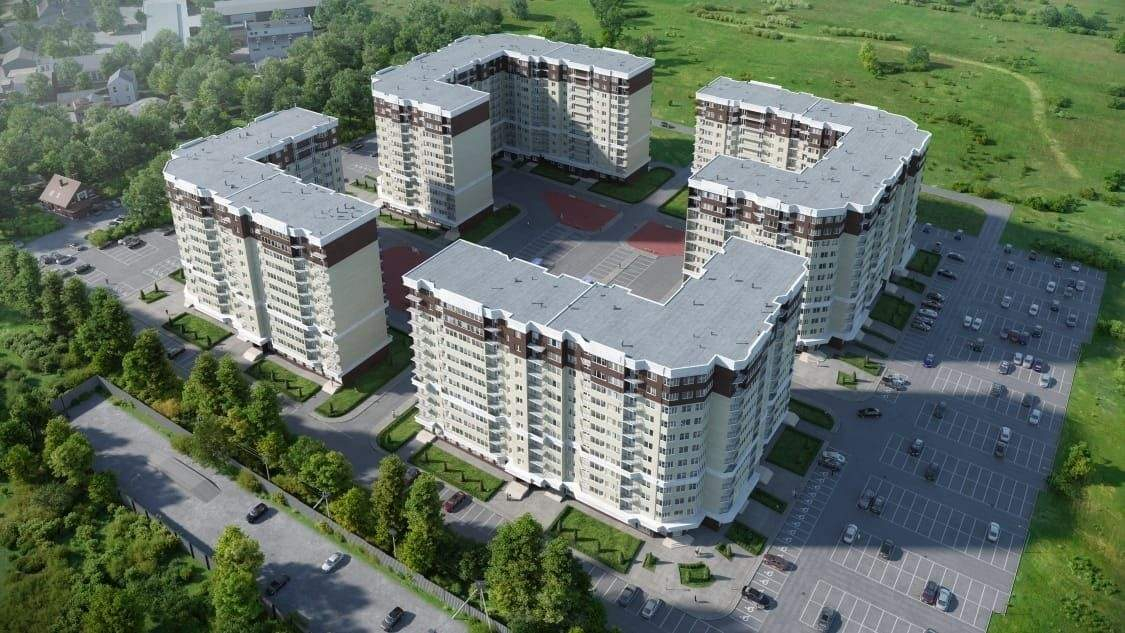 Продажа 1-комнатной квартиры, Цемдолина, Красина улица,  д.стр1