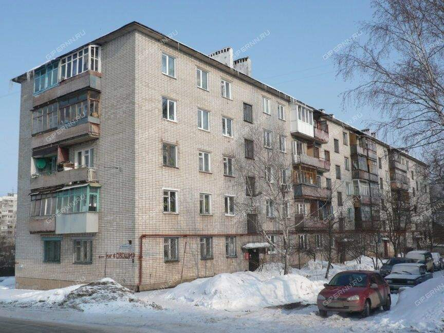 Аренда 1-комнатной квартиры, Нижний Новгород, Яблоневая улица,  д.12А