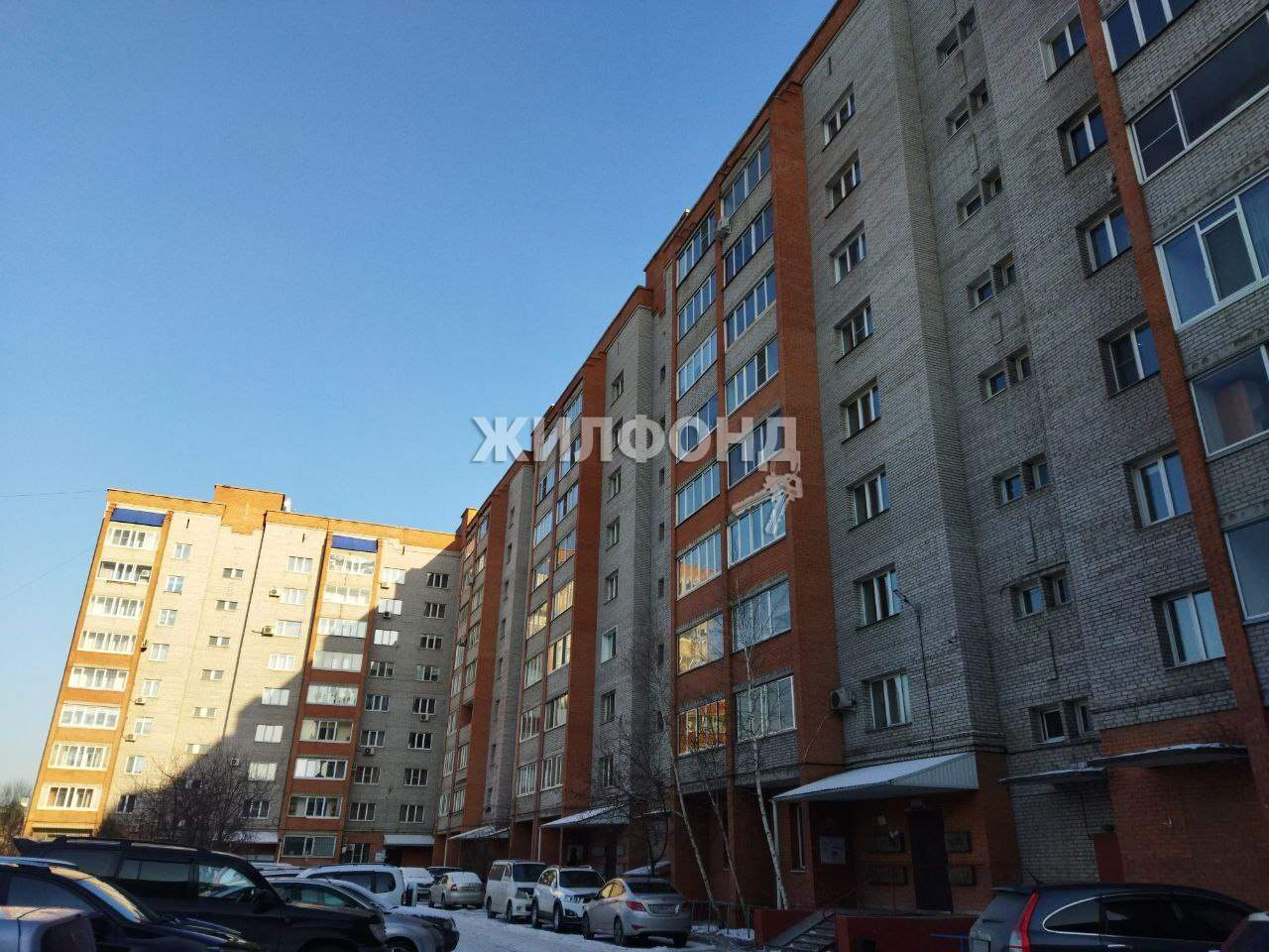 Продажа 2-комнатной квартиры, Абакан, Советская улица,  д.48