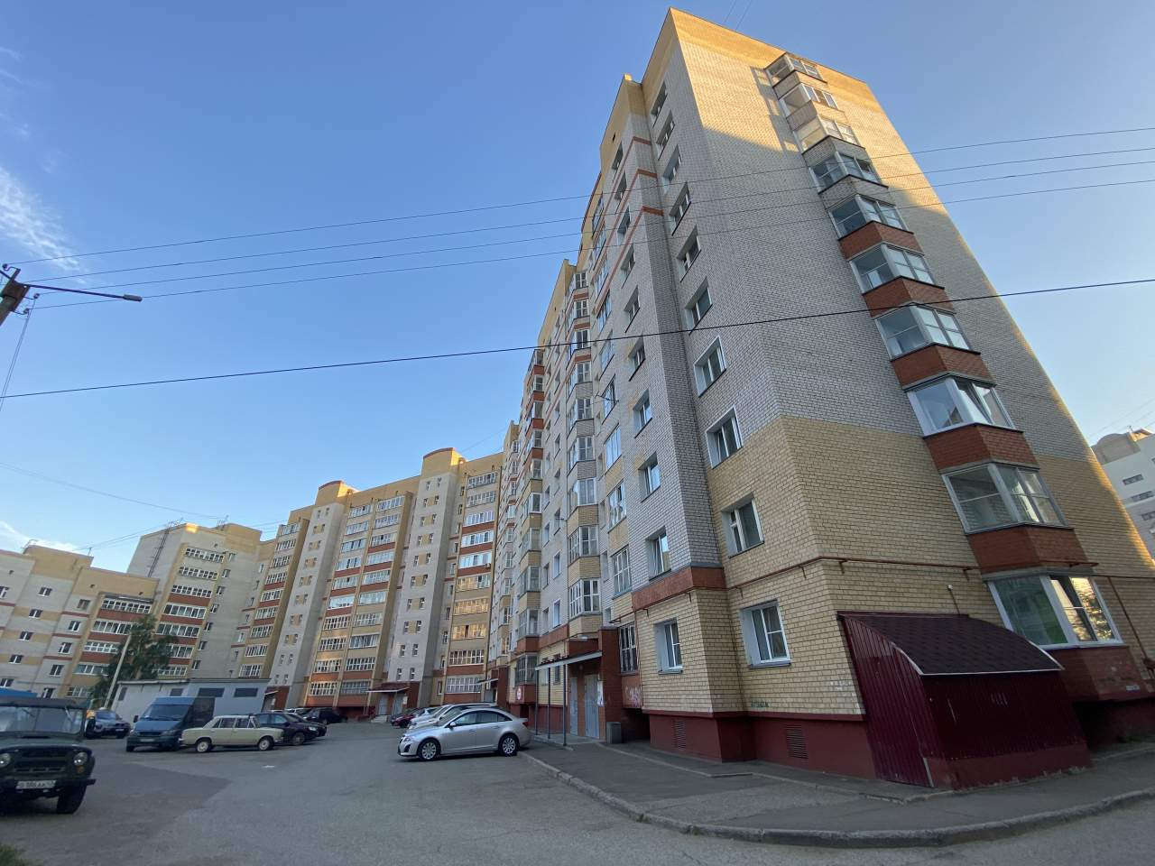 Продажа 1-комнатной квартиры, Киров, Солнечная улица,  д.37