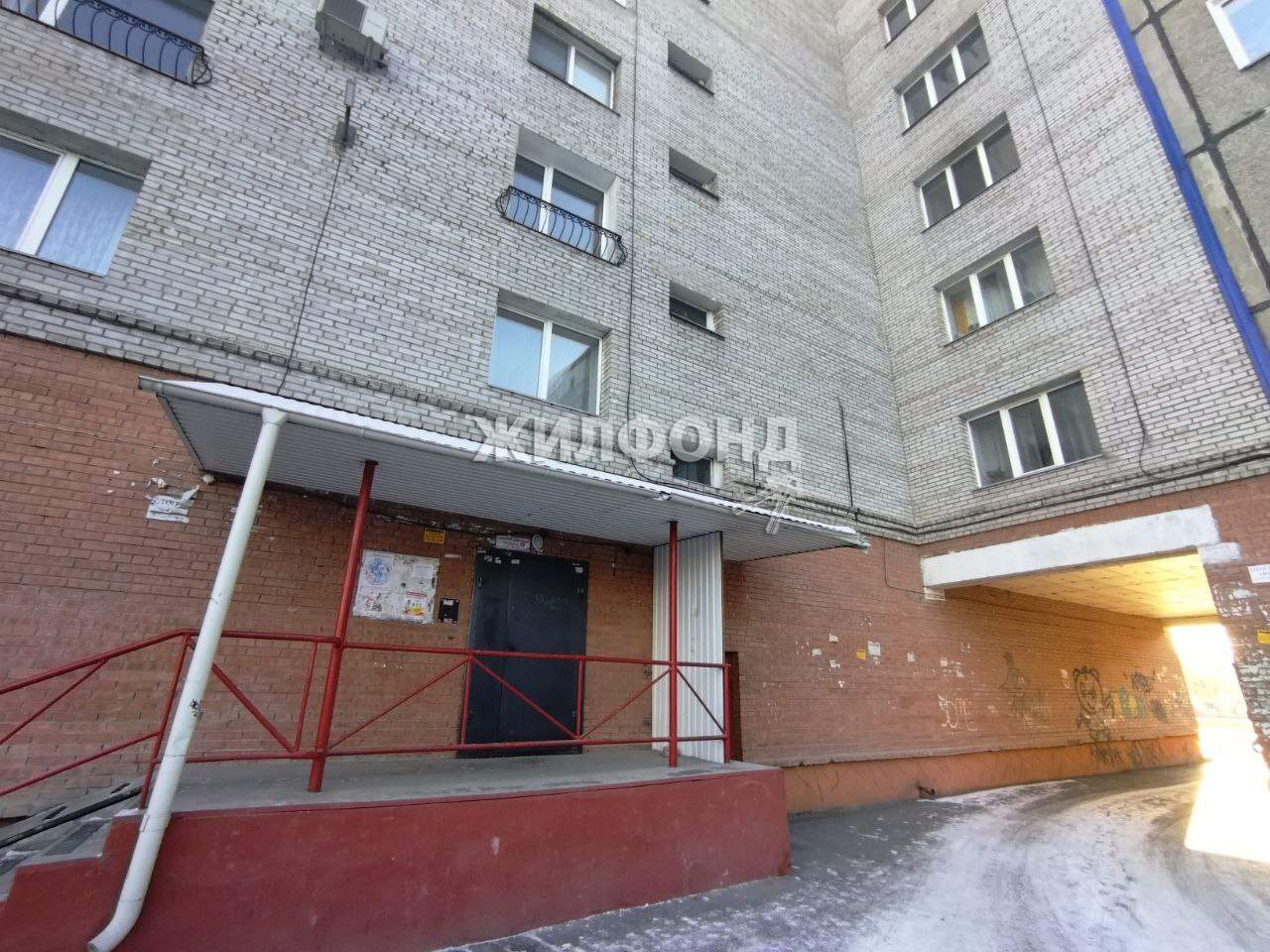 Продажа 2-комнатной квартиры, Абакан, Советская улица,  д.48