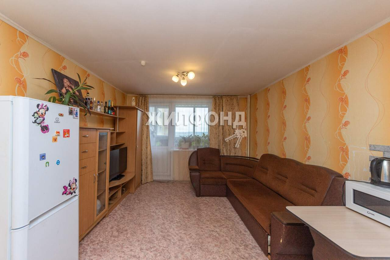 Продажа 1-комнатной квартиры, Барнаул, Советской Армии улица,  д.71
