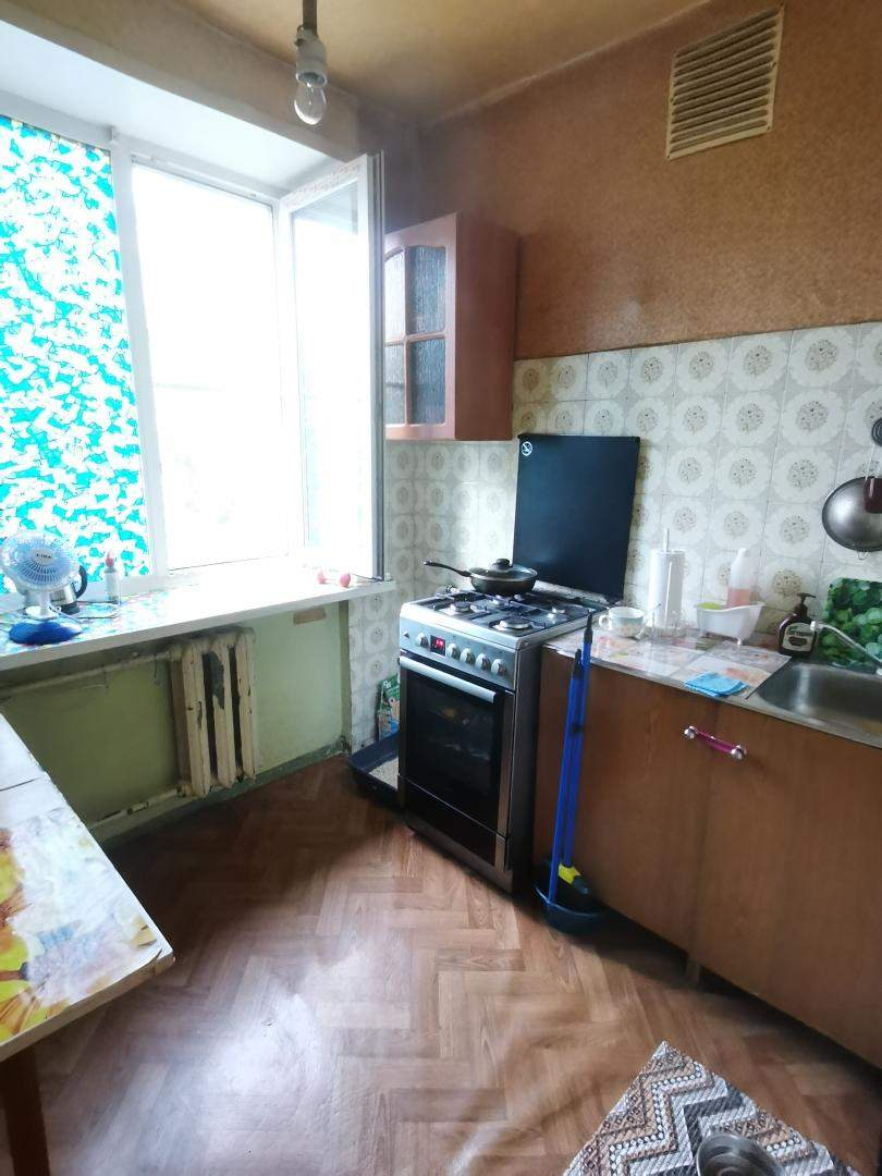 Продажа 2-комнатной квартиры, Москва, Погонный проезд,  д.1к10