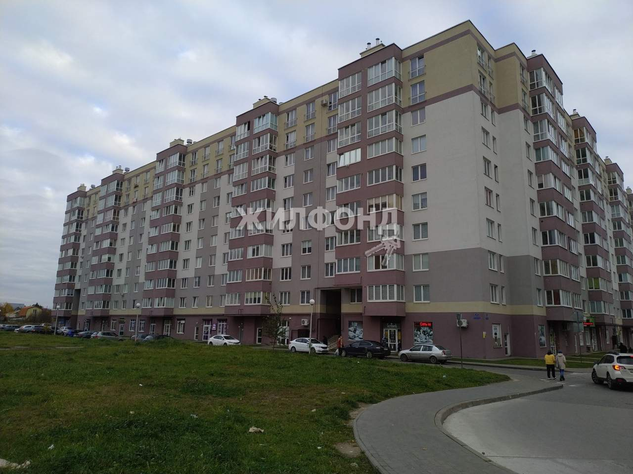 Продажа 2-комнатной квартиры, Калининград, В.Денисова улица,  д.18
