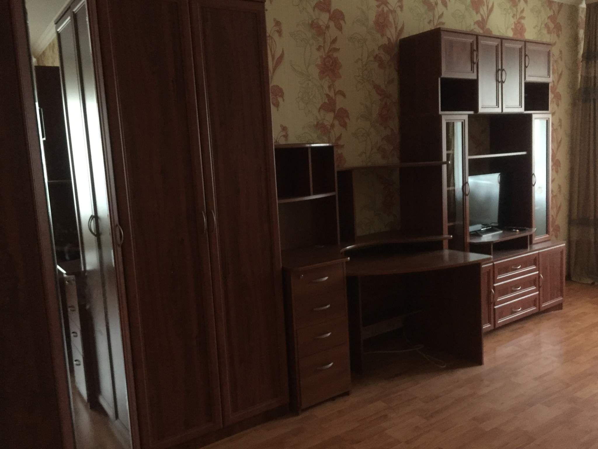 Аренда 2-комнатной квартиры, Санкт-Петербург, Ленинский проспект,  д.55к2