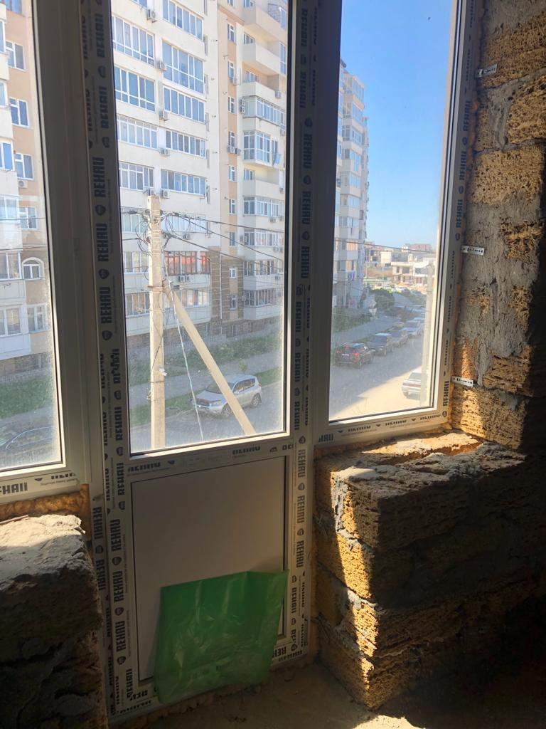 Продажа 1-комнатной квартиры, Севастополь, Античный проспект,  д.11А