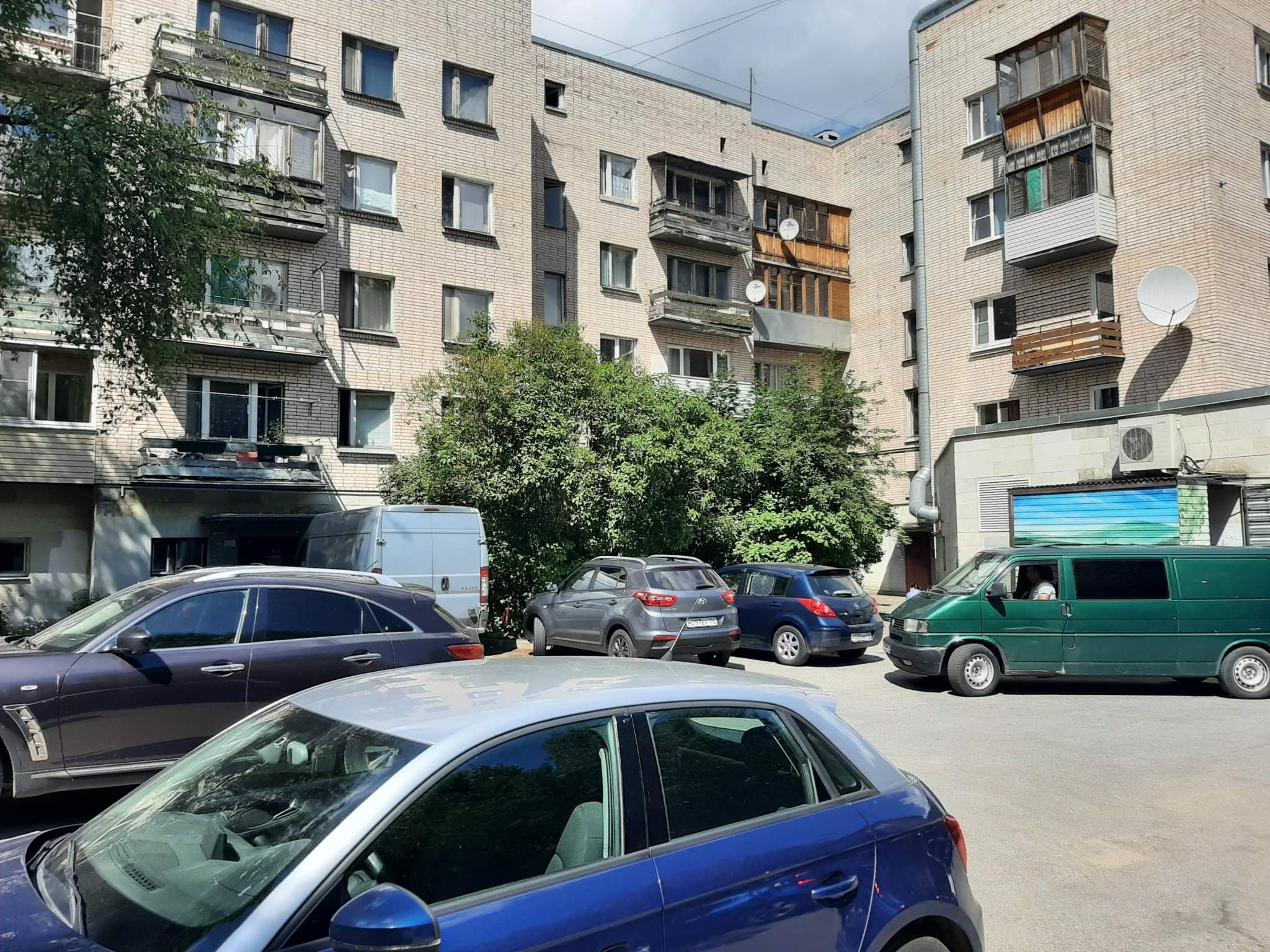 Продажа 2-комнатной квартиры, Пушкин, Оранжерейная улица,  д.39