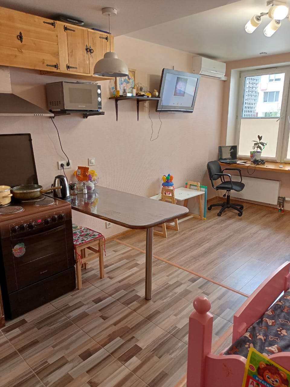 Продажа квартиры, Московская, Егорьевское шоссе,  д.1к4