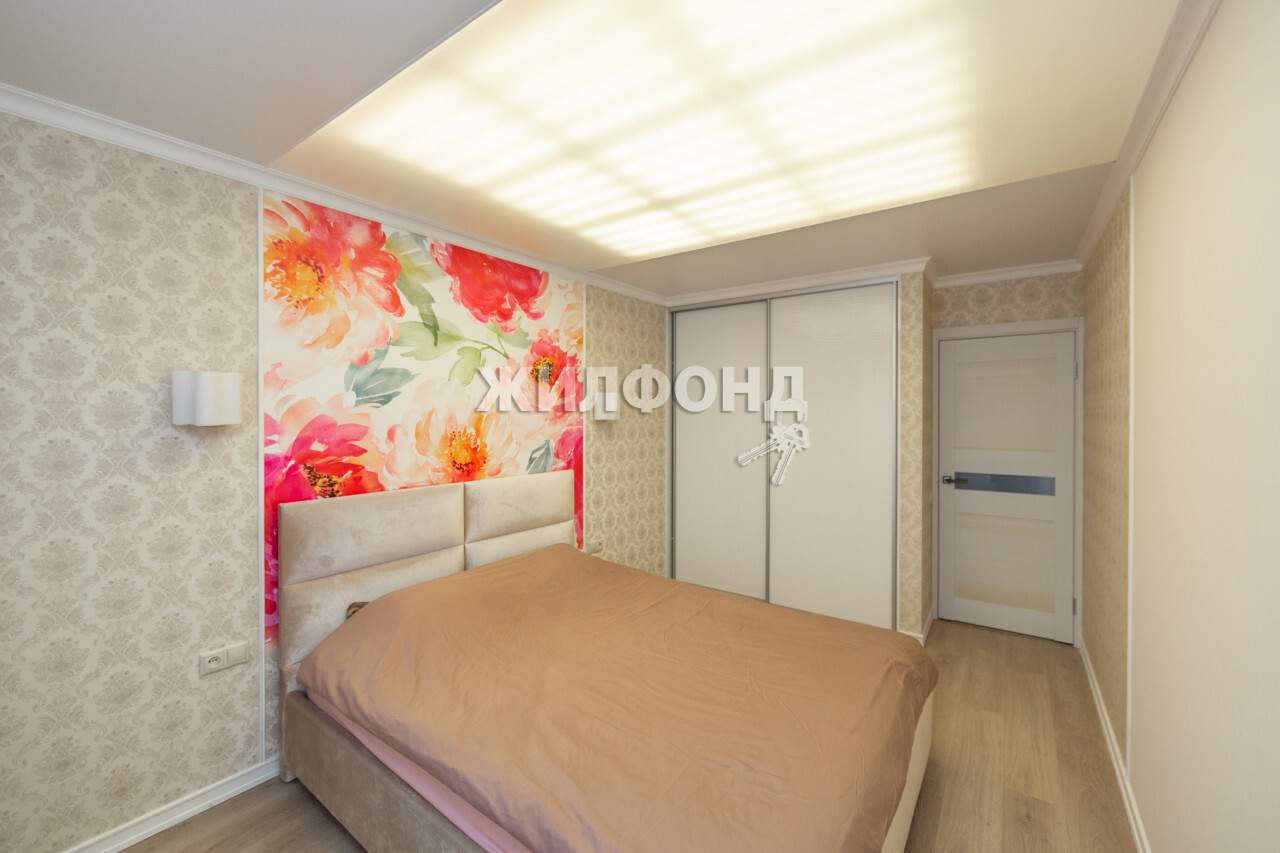 Продажа 3-комнатной квартиры, Барнаул, Малахова улица,  д.122