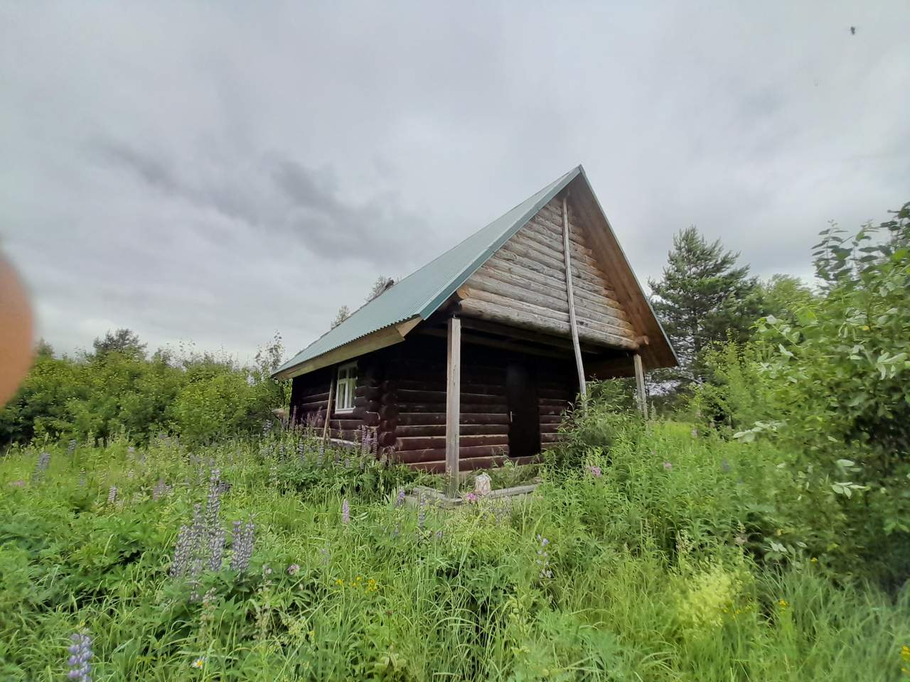 Продажа дома, 36м <sup>2</sup>, 16 сот., Володино, Полярная улица