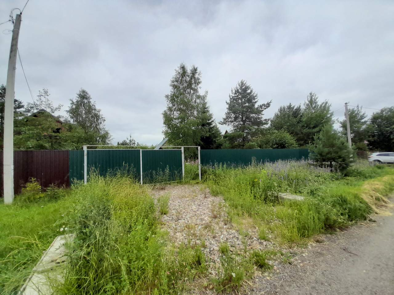 Продажа дома, 36м <sup>2</sup>, 16 сот., Володино, Полярная улица