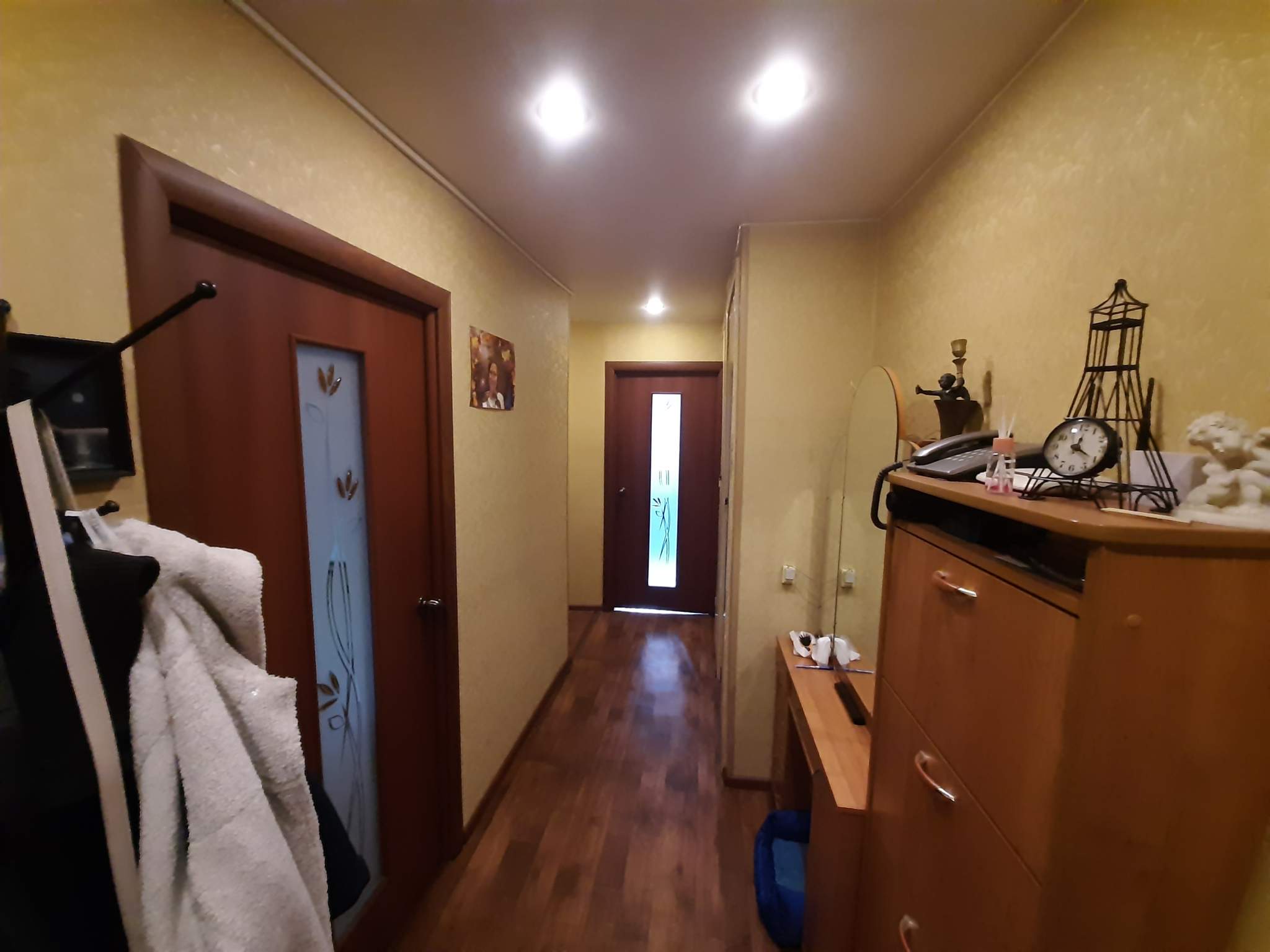 Продажа 2-комнатной квартиры, Пушкин, Оранжерейная улица,  д.39