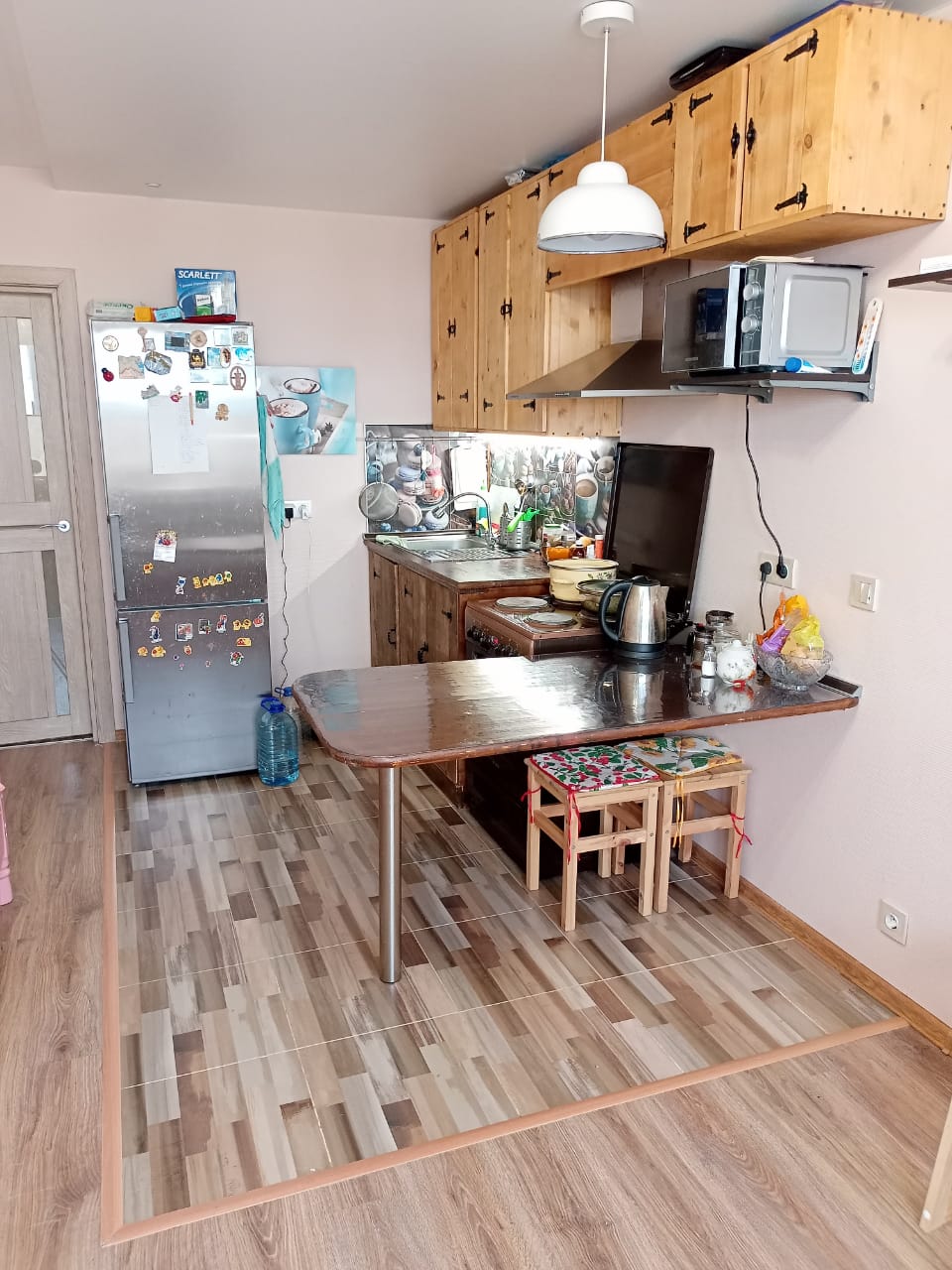 Продажа квартиры, Московская, Егорьевское шоссе,  д.1к4