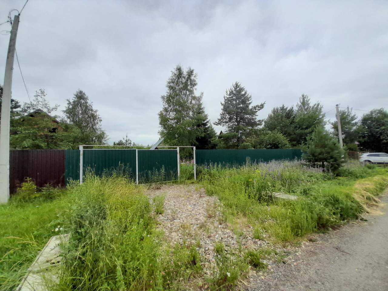 Продажа дома, 36м <sup>2</sup>, 16 сот., Володино, Полярная улица