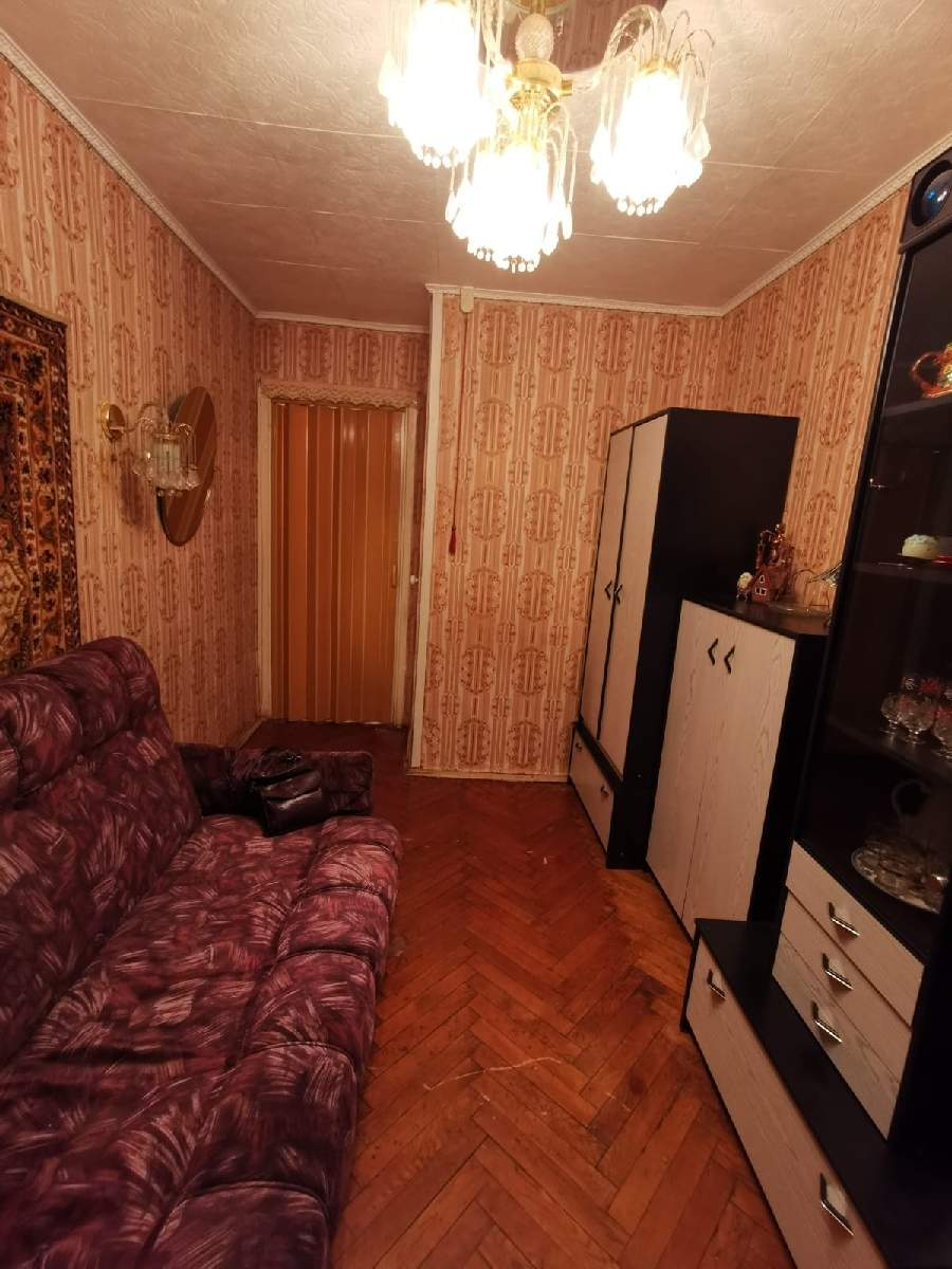Продажа 2-комнатной квартиры, Москва, Знаменская улица,  д.37