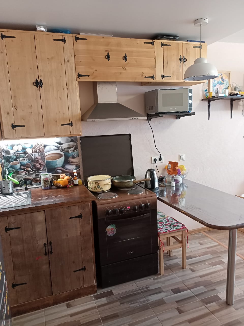 Продажа квартиры, Московская, Егорьевское шоссе,  д.1к4