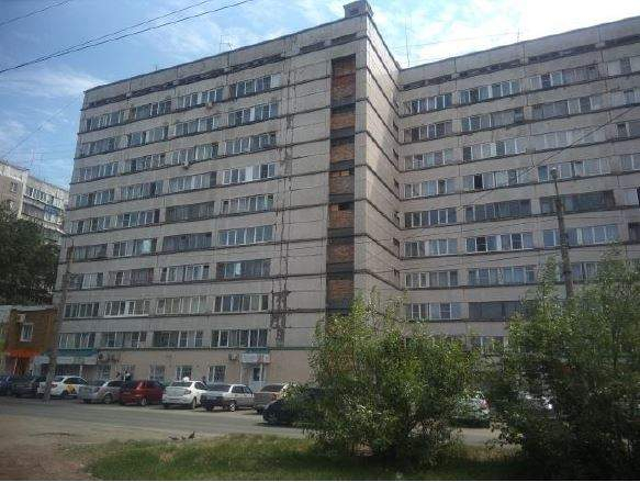 Продажа комнаты, Челябинск, Салютная улица,  д.23