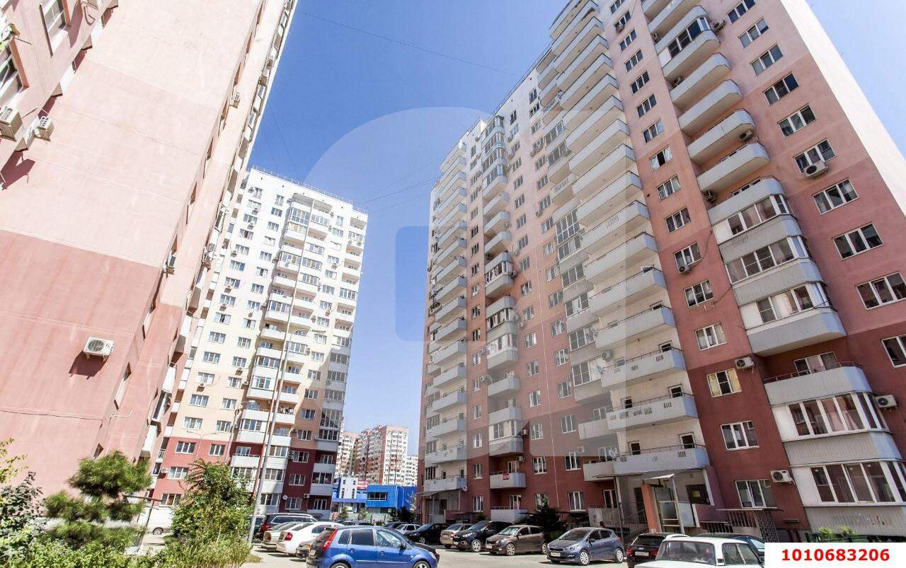 Продажа 3-комнатной квартиры, Краснодар, Восточно-Кругликовская улица,  д.46А