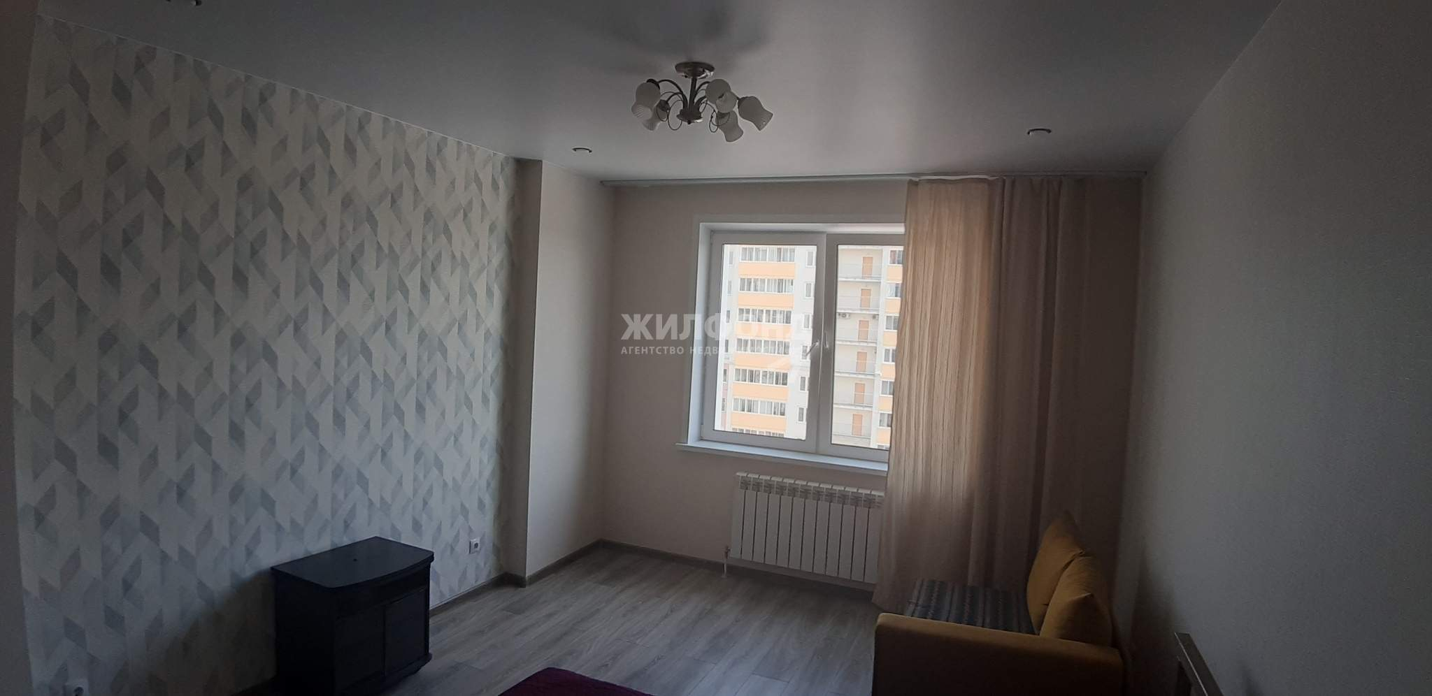 Аренда 1-комнатной квартиры, Новосибирск, Писарева улица,  д.125