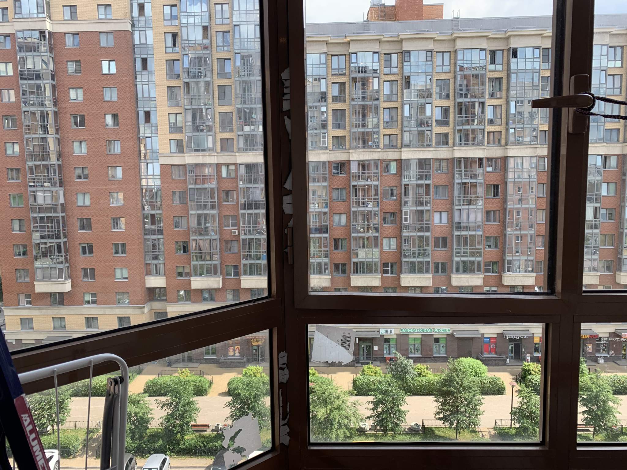 Продажа 1-комнатной квартиры, Кудрово, Ленинградская улица,  д.5