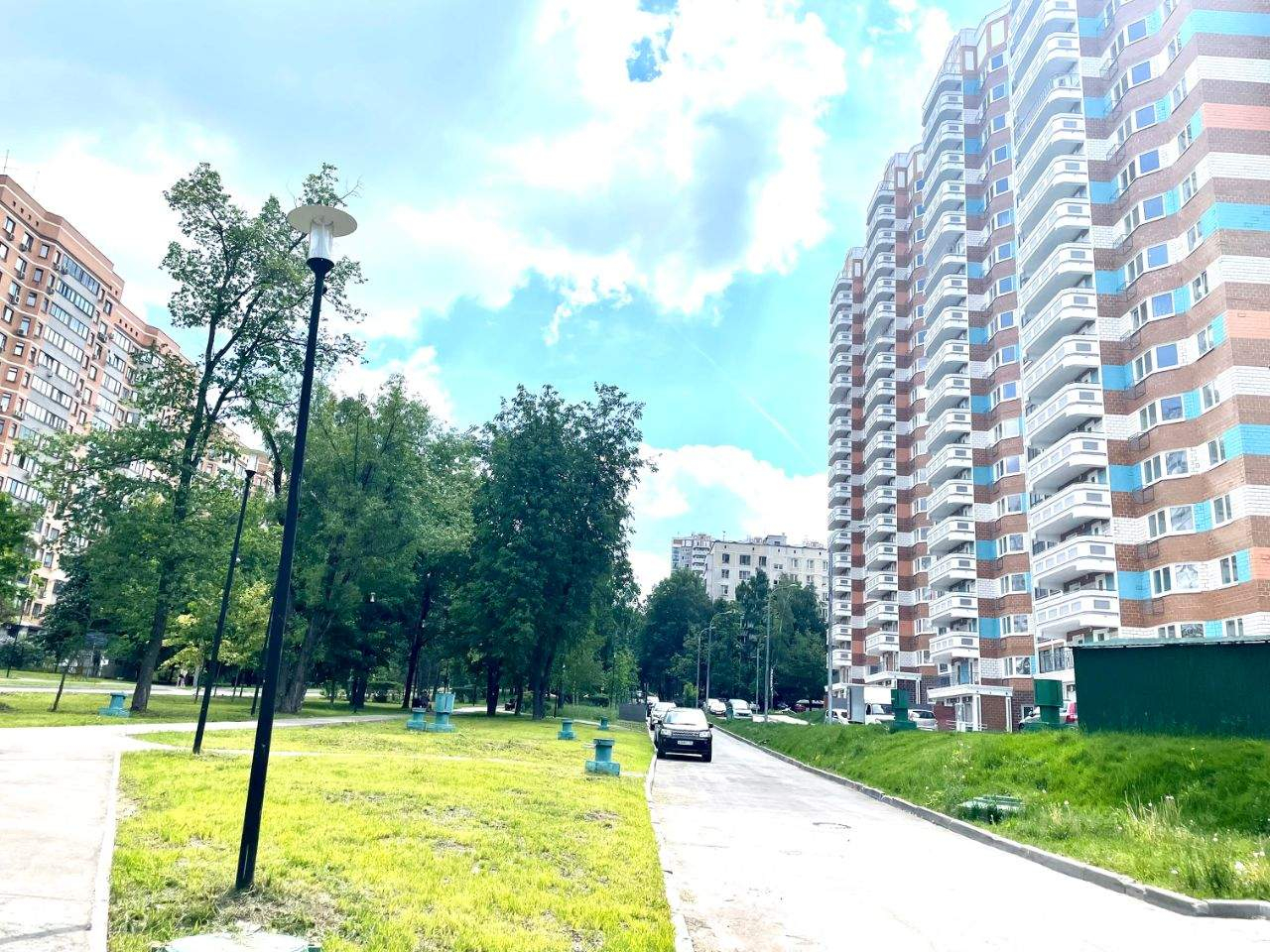 Продажа 3-комнатной квартиры, Москва, Профсоюзная улица,  д.98к6