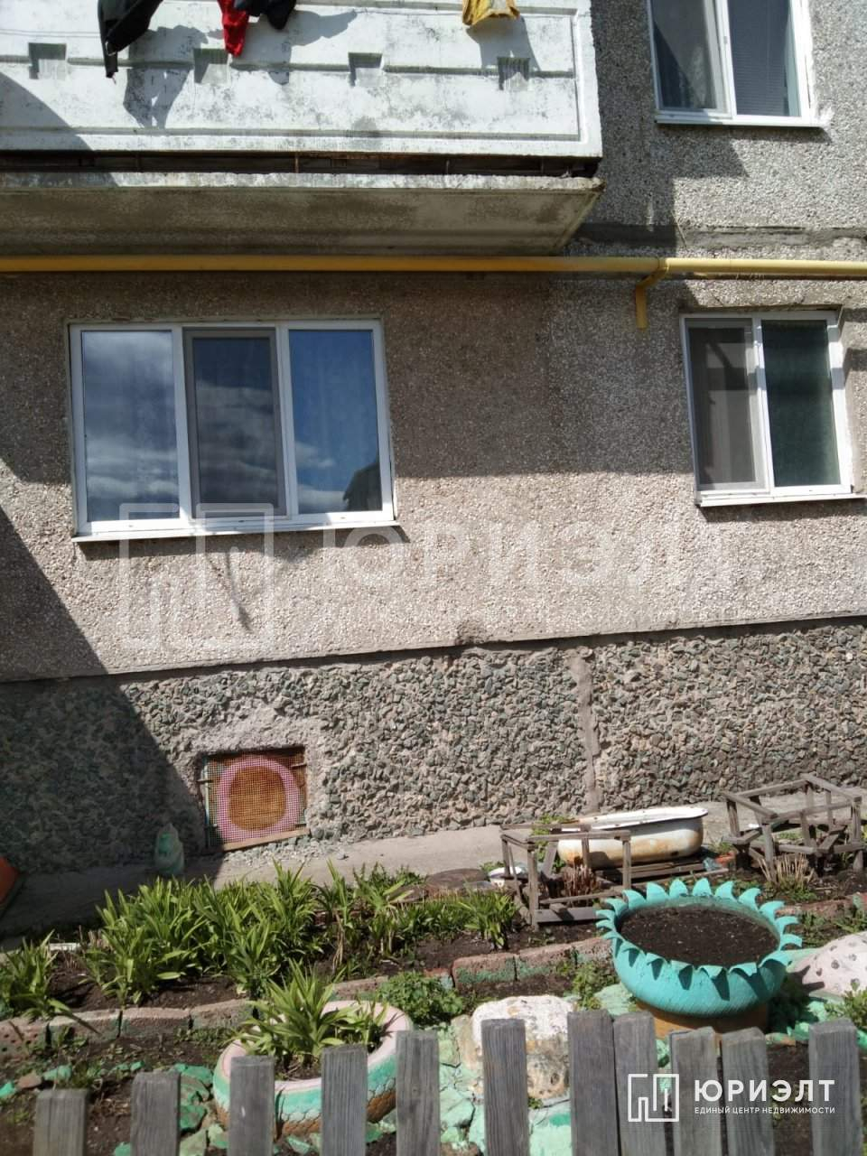 Продажа 2-комнатной квартиры, Первомайский, Ленина улица,  д.52