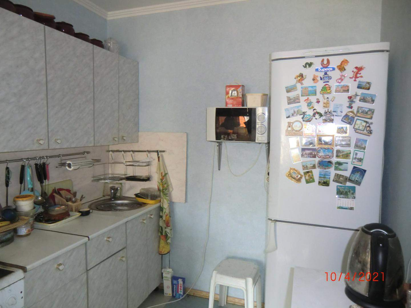 Продажа 1-комнатной квартиры, Красногорск, Спасская улица,  д.12