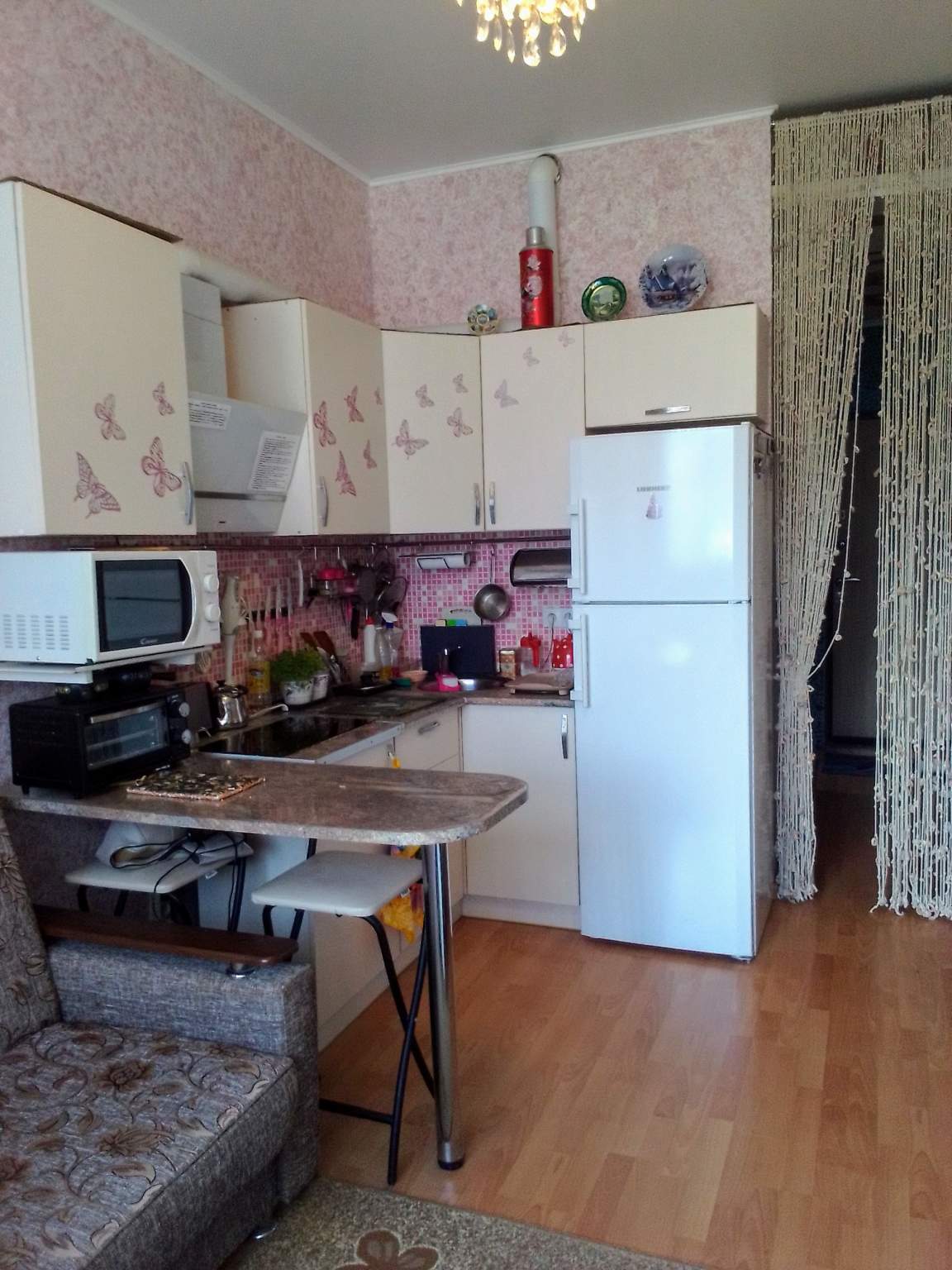 Продажа квартиры, Сочи, Виноградная улица,  д.224/11