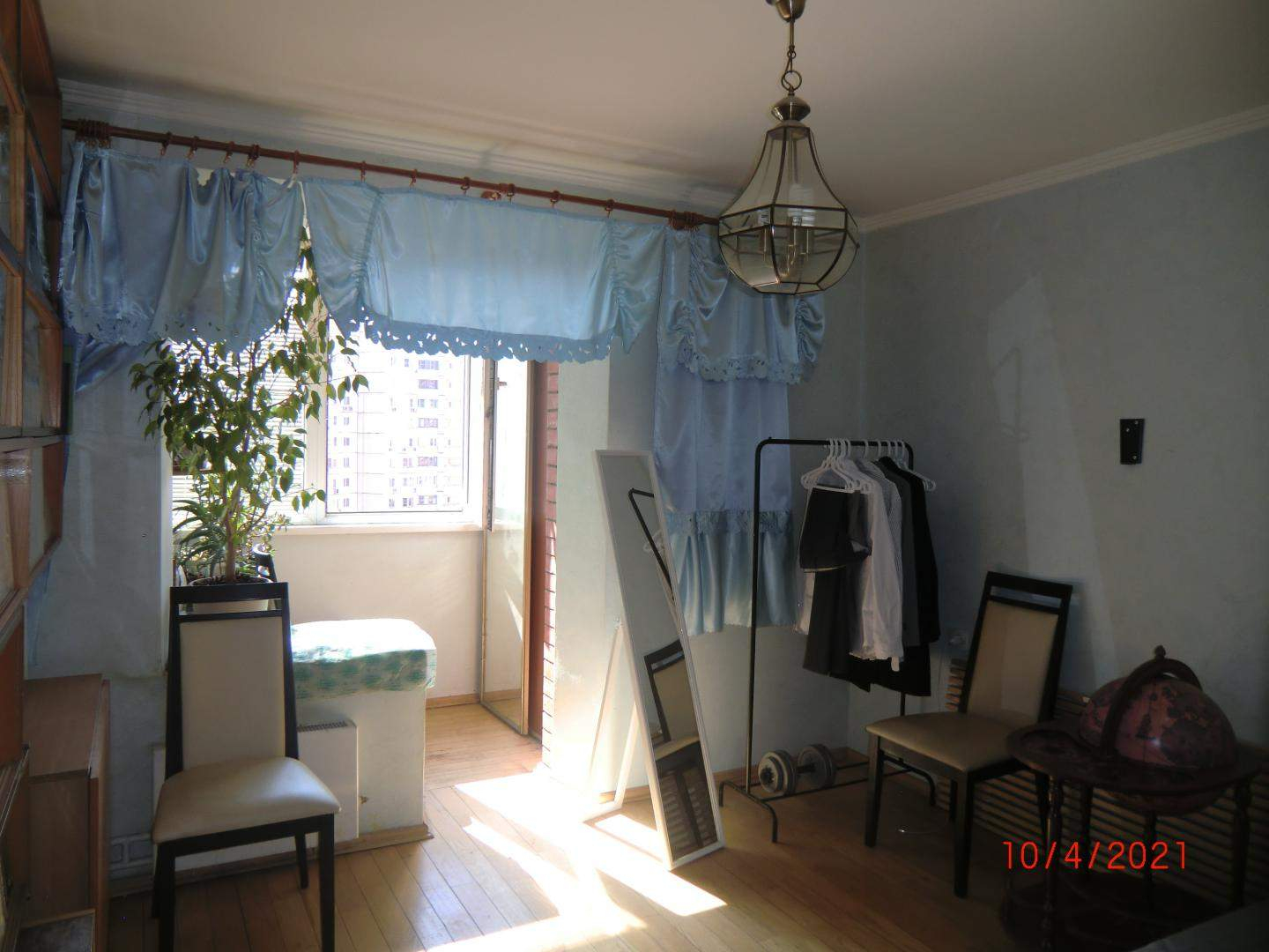 Продажа 1-комнатной квартиры, Красногорск, Спасская улица,  д.12