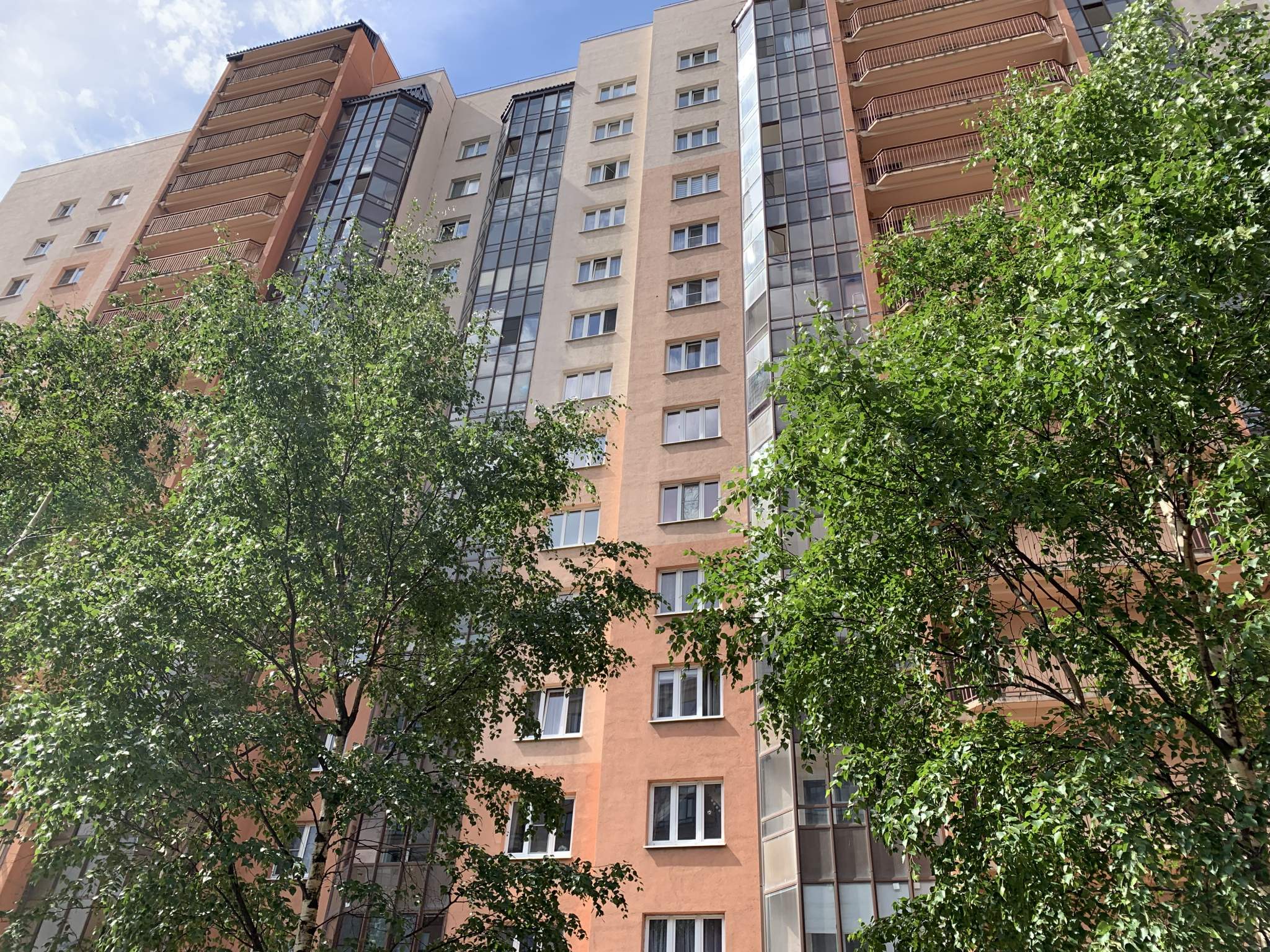 Продажа 1-комнатной квартиры, Кудрово, Ленинградская улица,  д.5